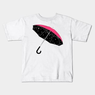 stargazing Kids T-Shirt